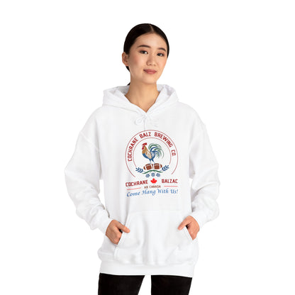 Unisex Classic Logo Hoodie