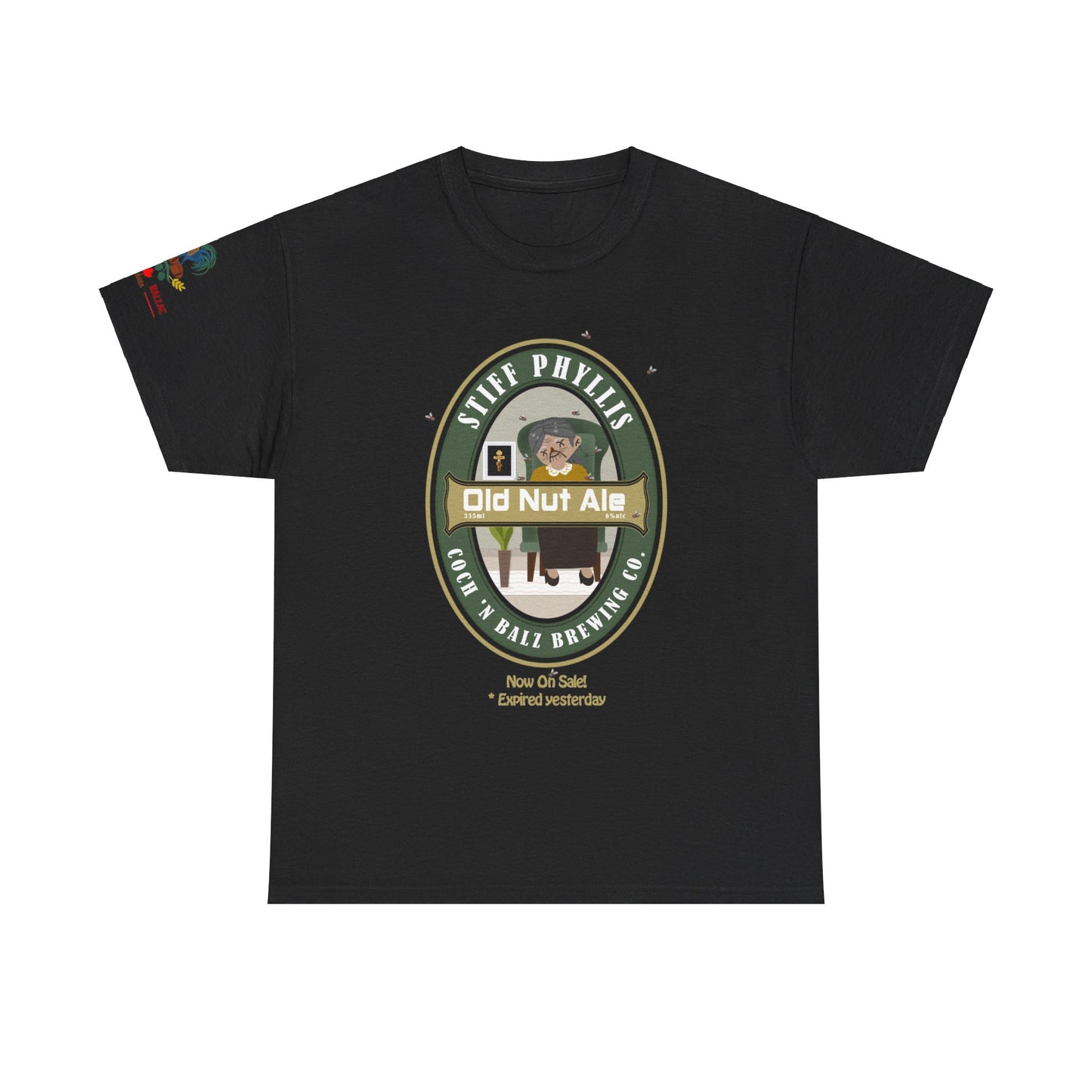 Men's Old Nut Ale T-Shirt