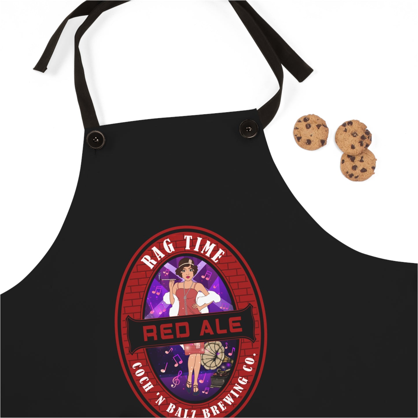 Rag Time Apron