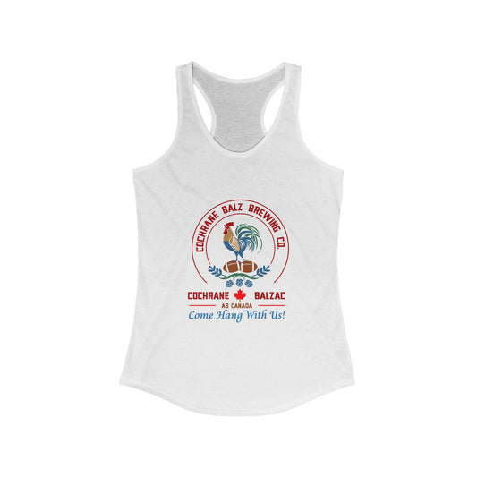 Women's Classic Logo Tank