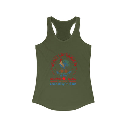 Women's Classic Logo Tank