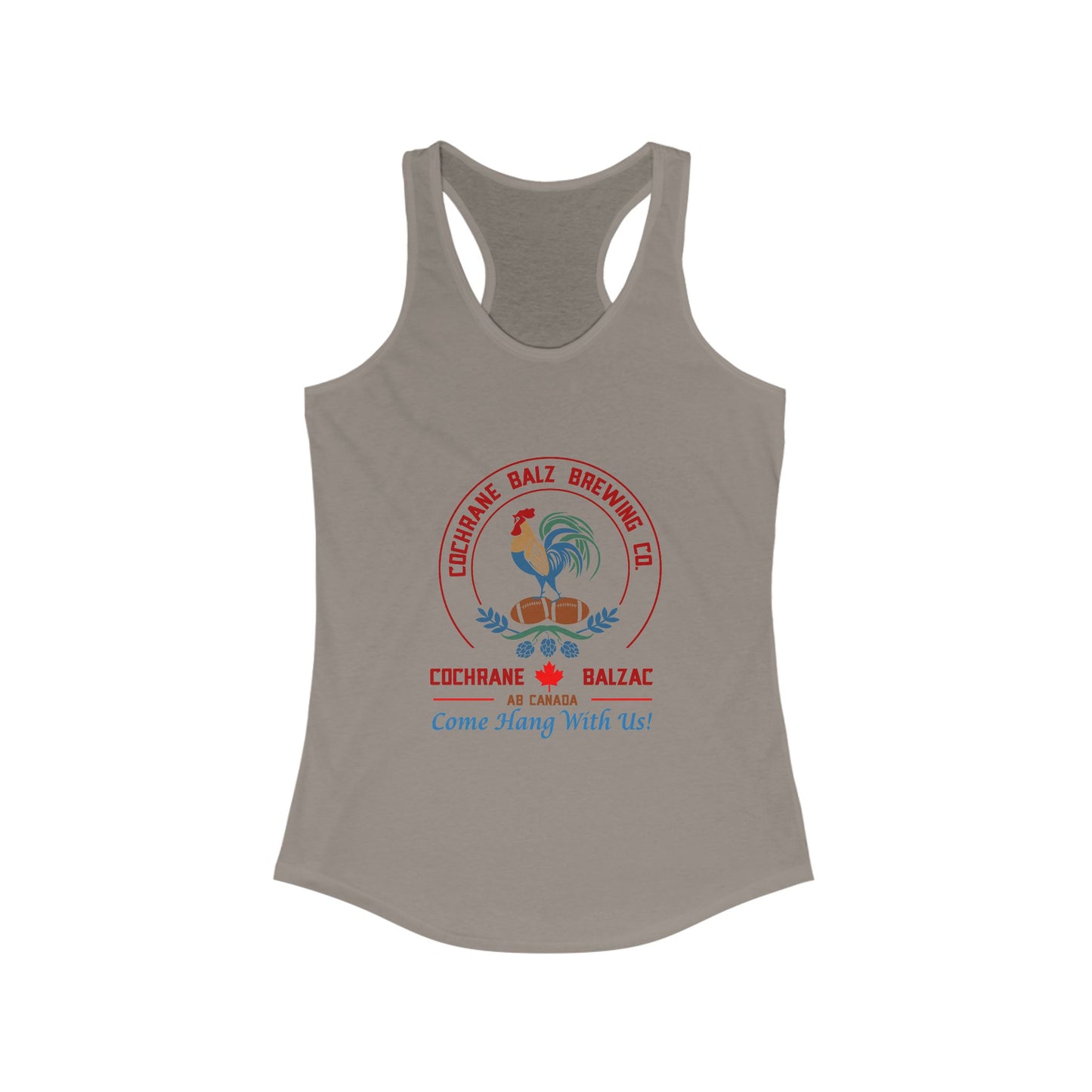 Women's Classic Logo Tank