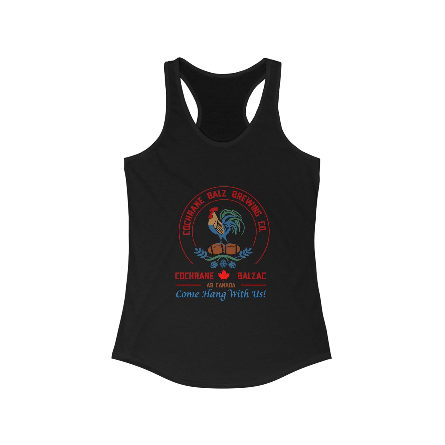 Women's Classic Logo Tank