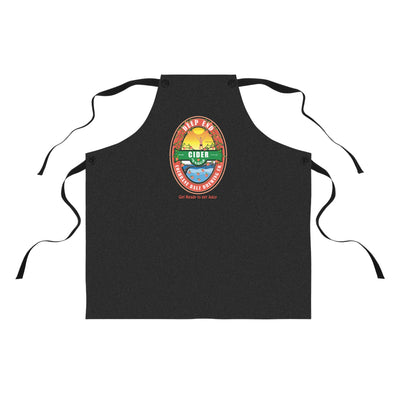 Peach Cider Apron