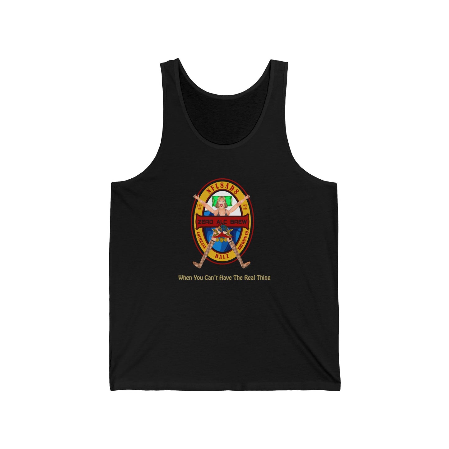 Women's NFL8AD8 Zero Alcohol Tank