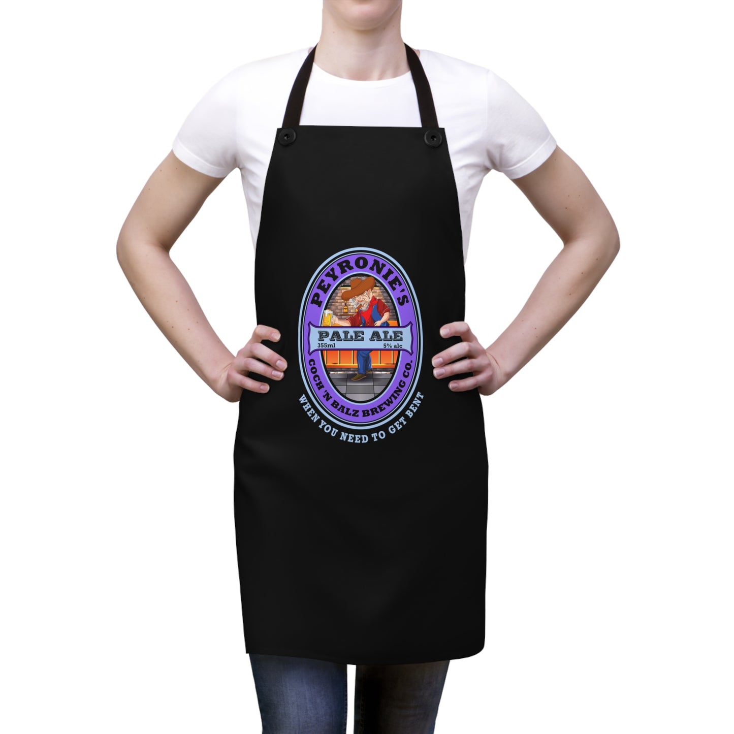 Peyronie's Apron