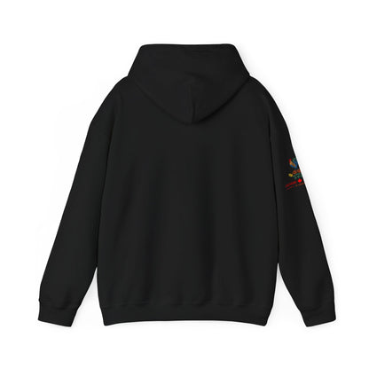 Prairie Oyster Porter Unisex Hoodie