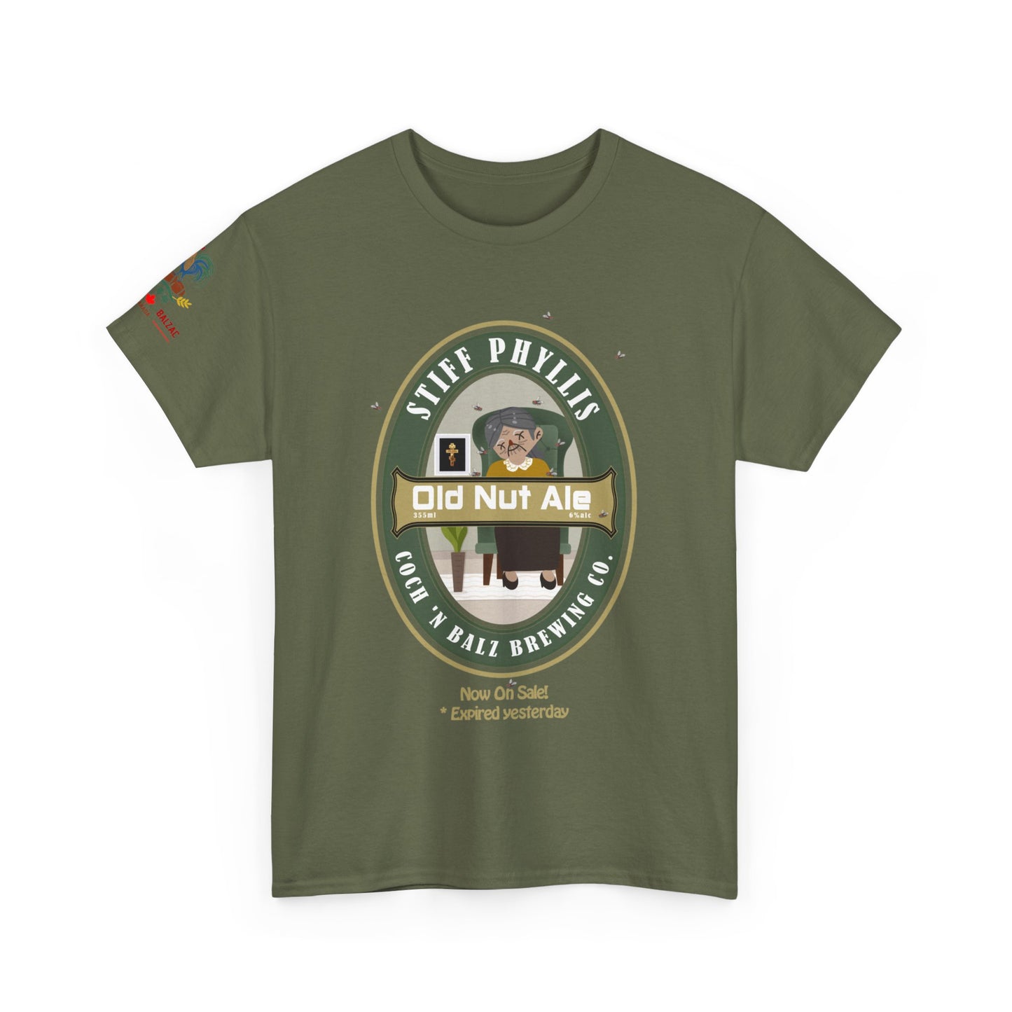 Men's Old Nut Ale T-Shirt