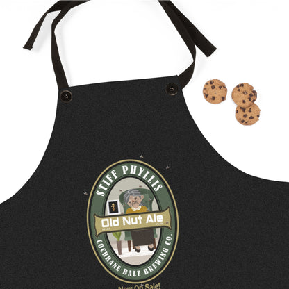 Stiff Phyllis Apron