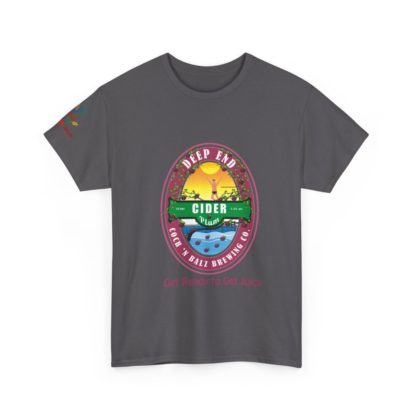 Plum Cider Essentials Unisex T-Shirt