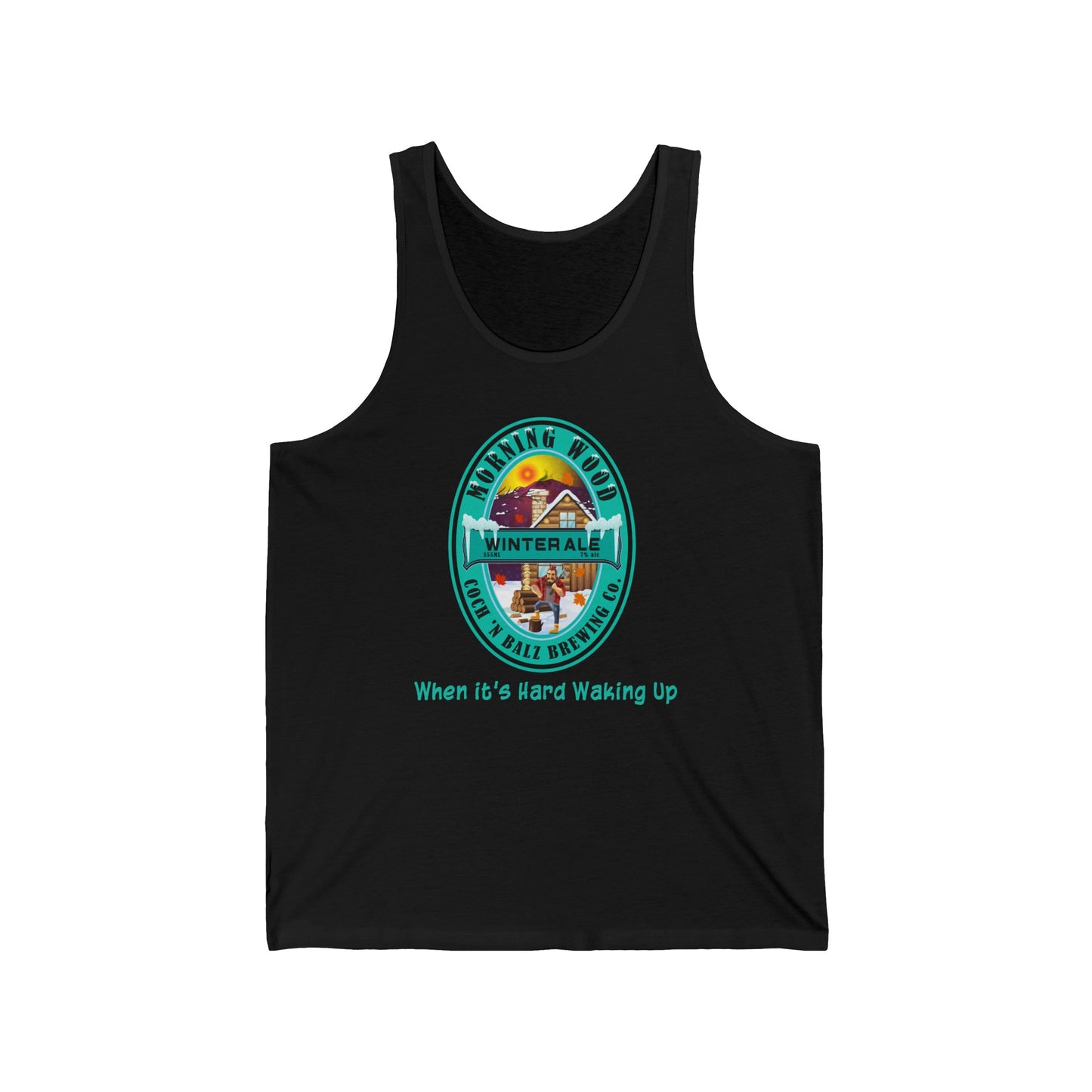 Women's Winter Ale Tank