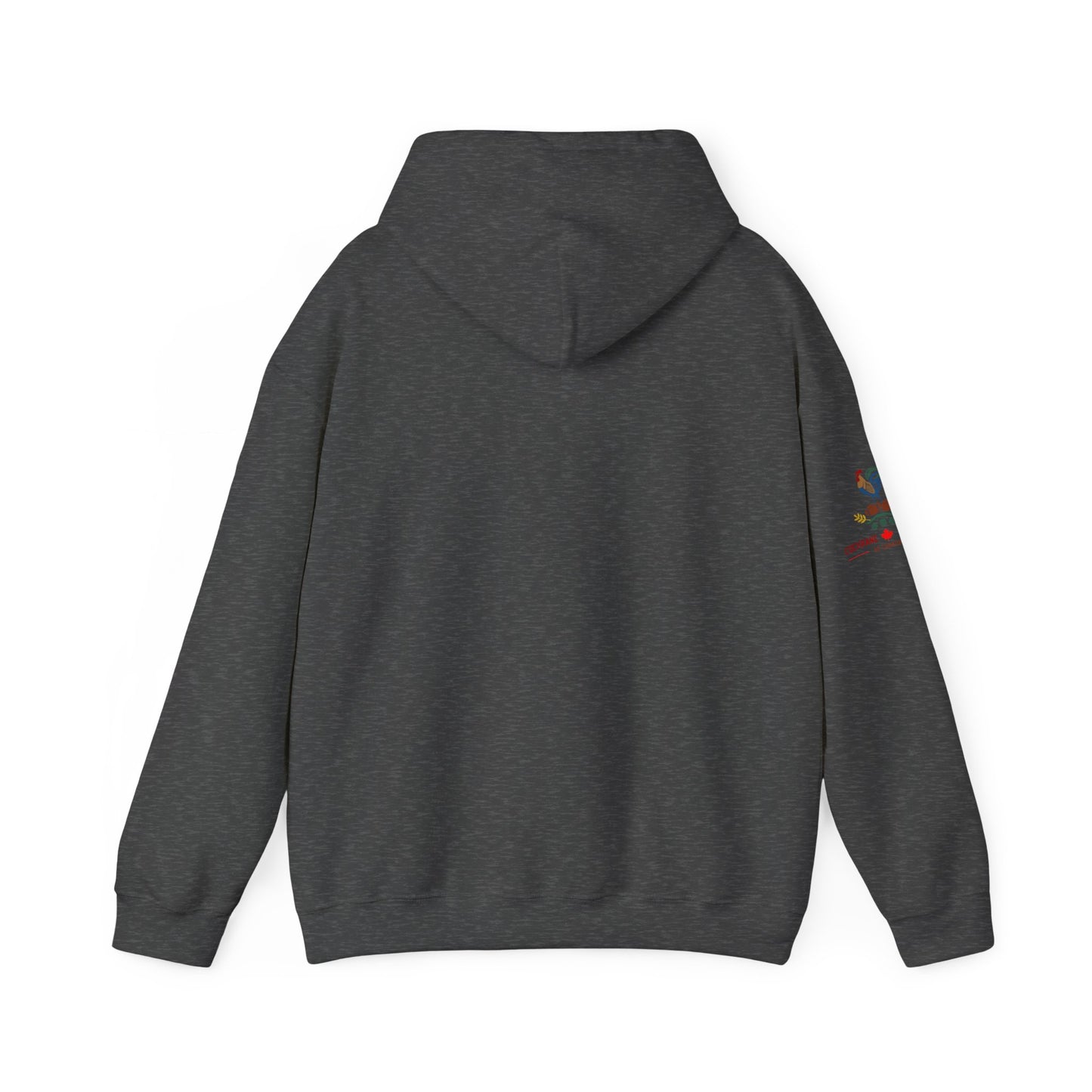 Prairie Oyster Porter Unisex Hoodie