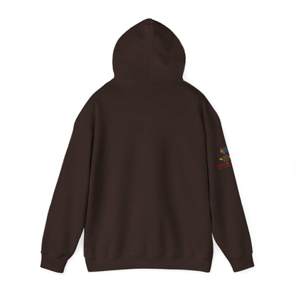 Prairie Oyster Porter Unisex Hoodie