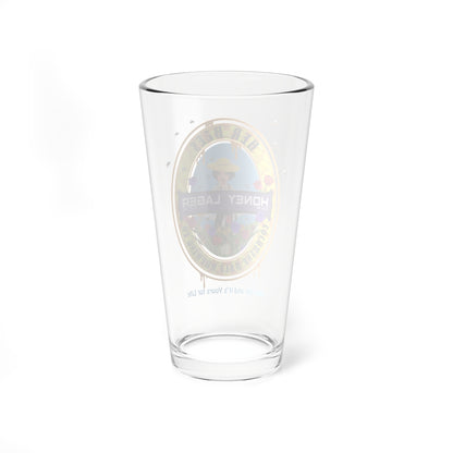 16oz Her Bees Pint Glass