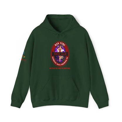 Rag Time Red Ale Unisex Hoodie