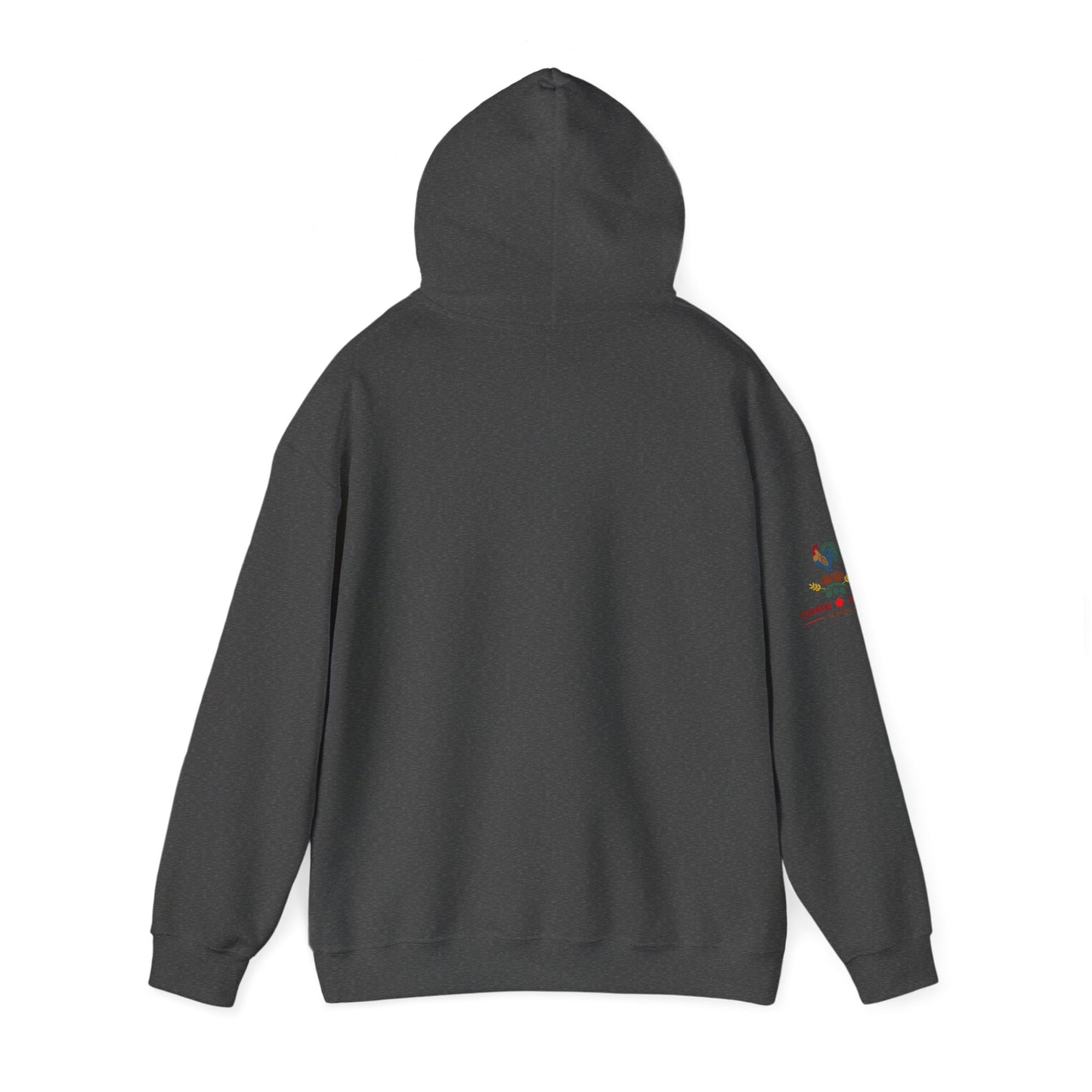 Prairie Oyster Porter Unisex Hoodie