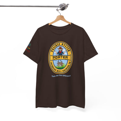 Prairie Oyster Porter Unisex T-Shirt