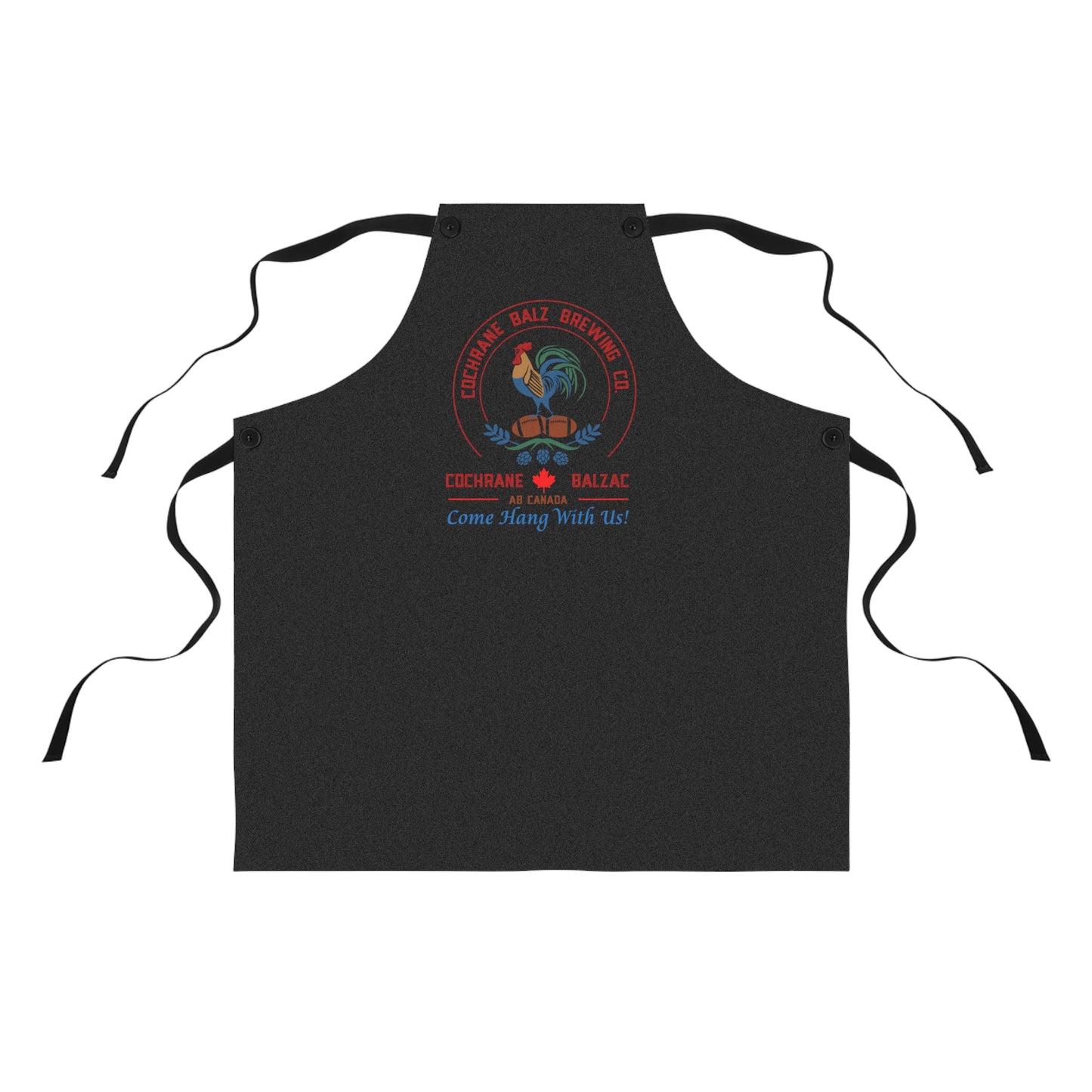 Classic Logo Apron