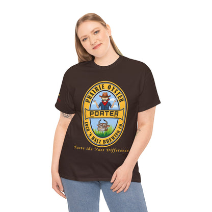 Women's Prairie Oyster Porter T-Shirt