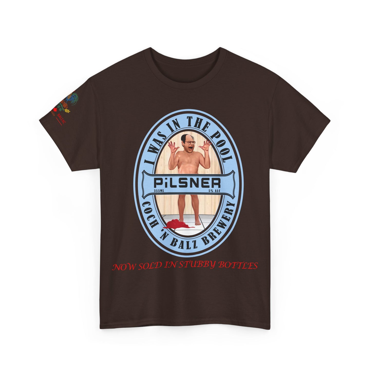 Men's Pilsner T-Shirt