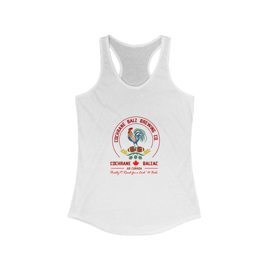 Classic Logo Women's Tank