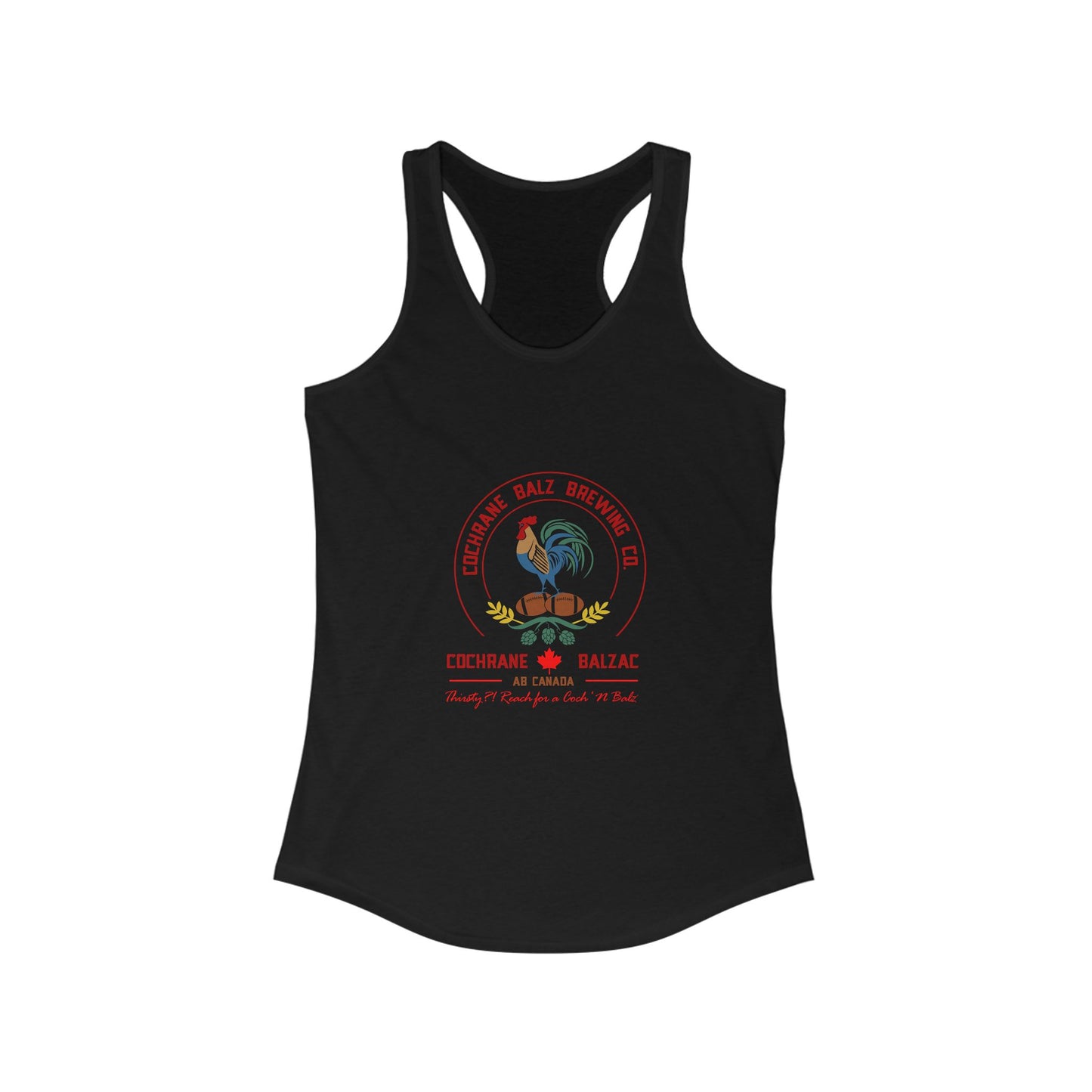 Classic Logo Women's Tank