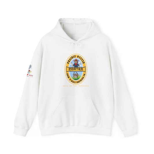 Prairie Oyster Porter Unisex Hoodie