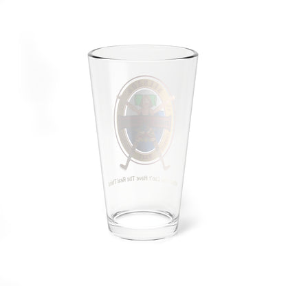 16oz NFL8AD8 Zero Alcohol Pint Glass