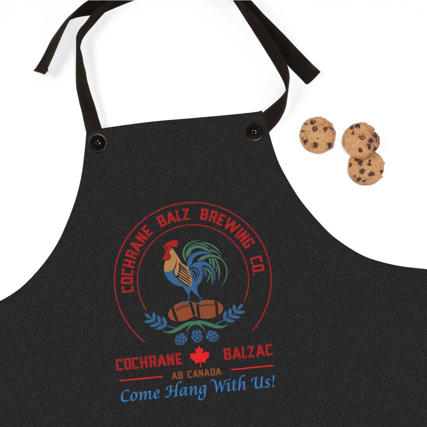 Classic Logo Apron