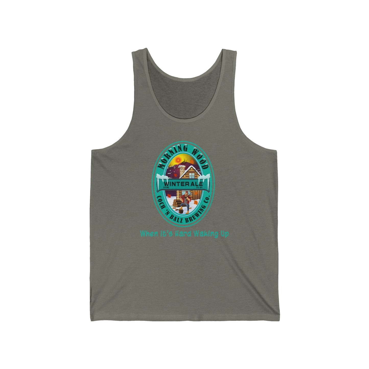 Women's Winter Ale Tank