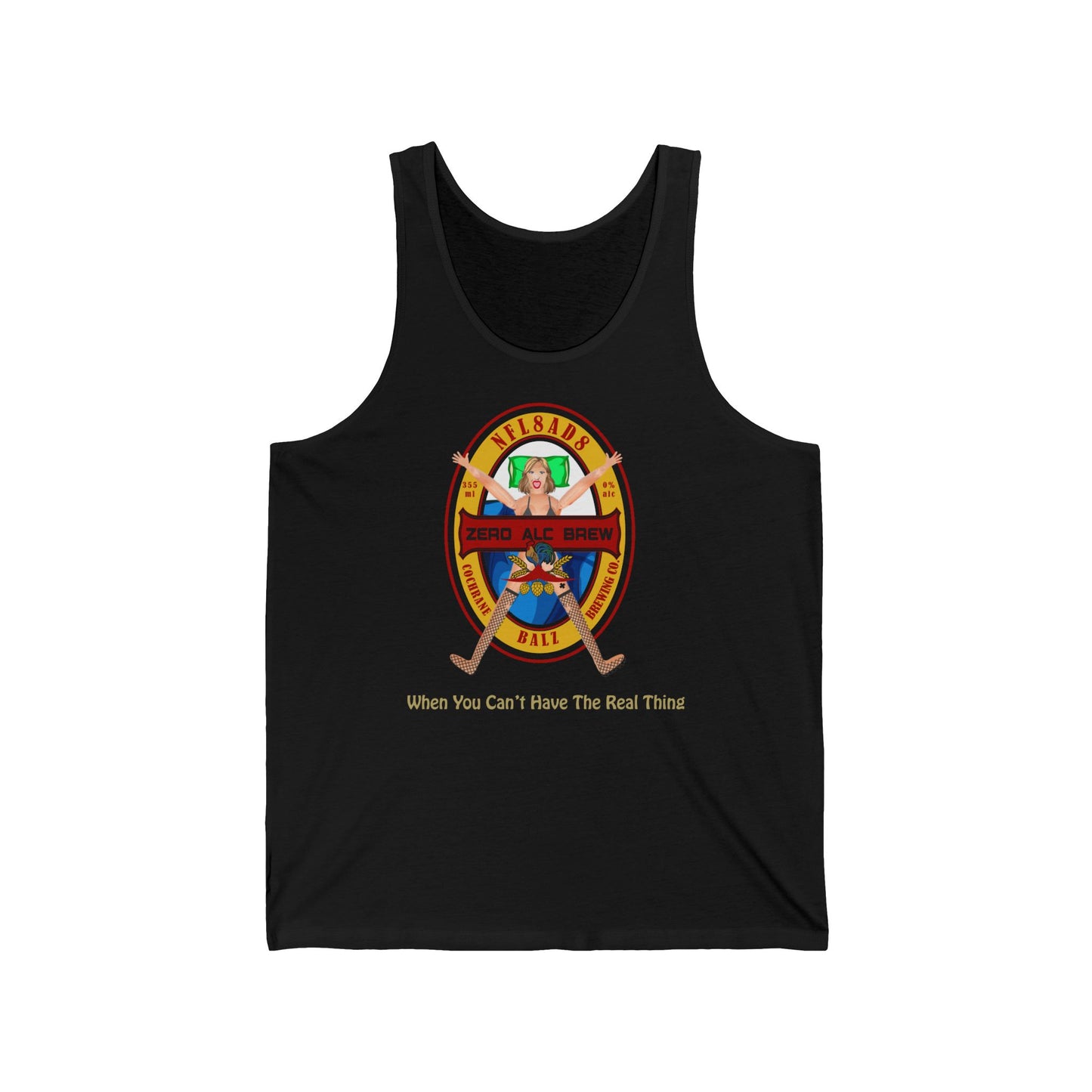 Women's NFL8AD8 Zero Alcohol Tank