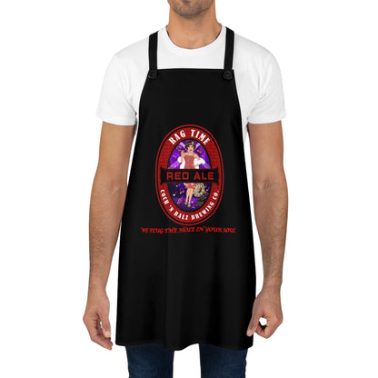 Rag Time Apron