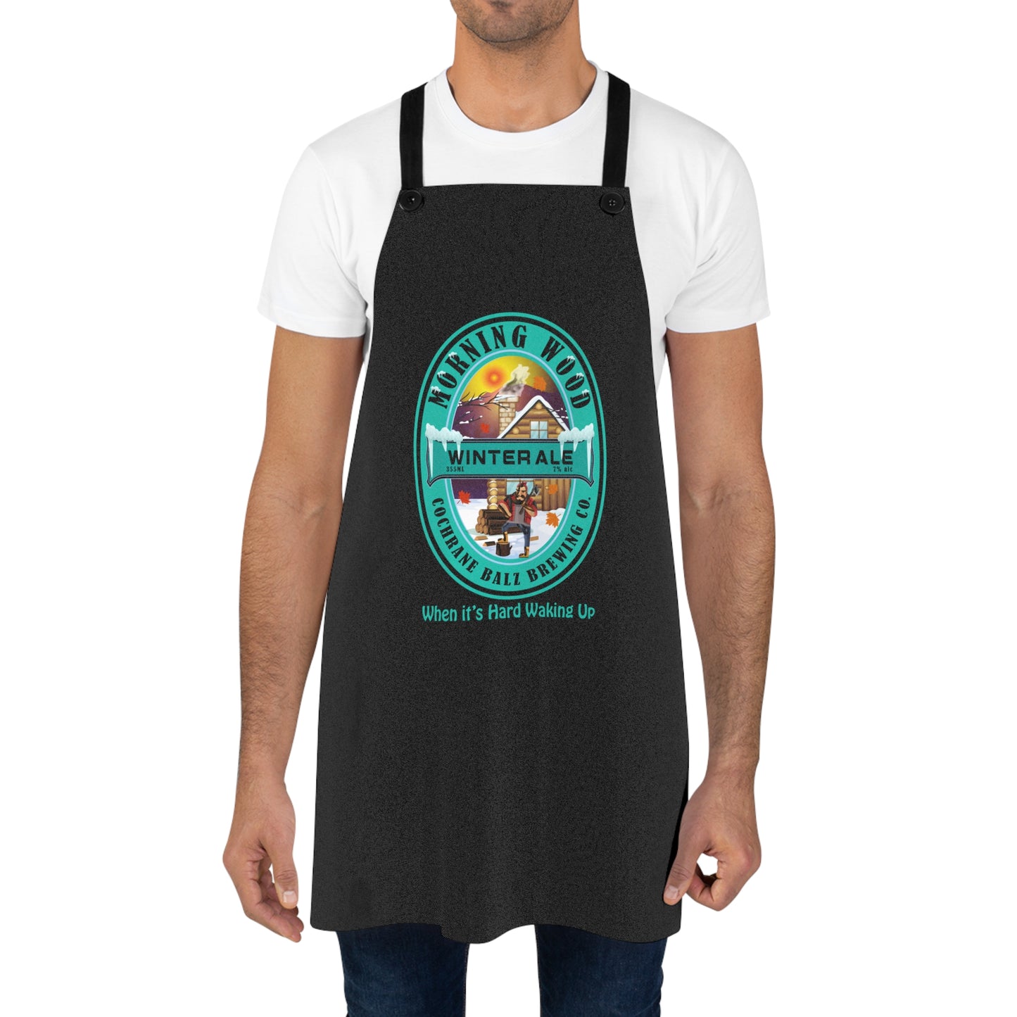 Winter Ale Apron