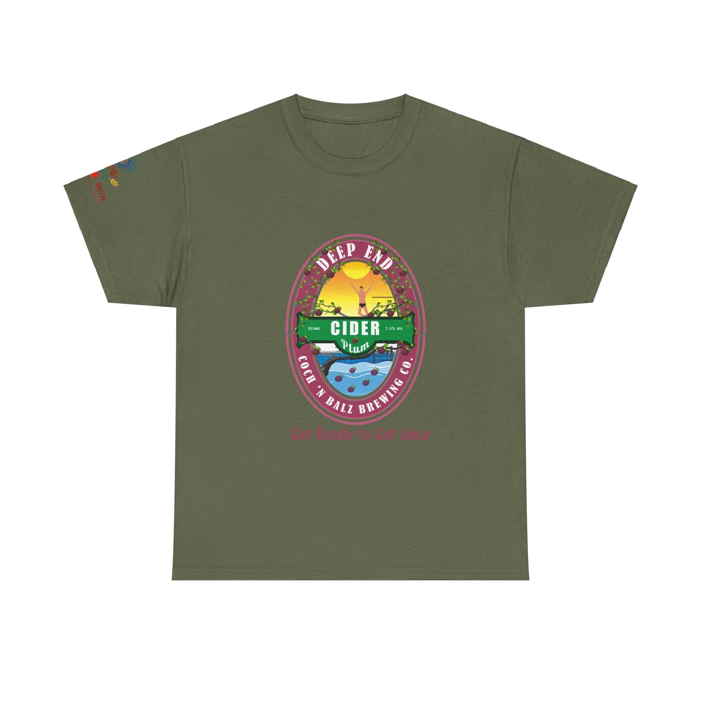 Plum Cider Essentials Unisex T-Shirt