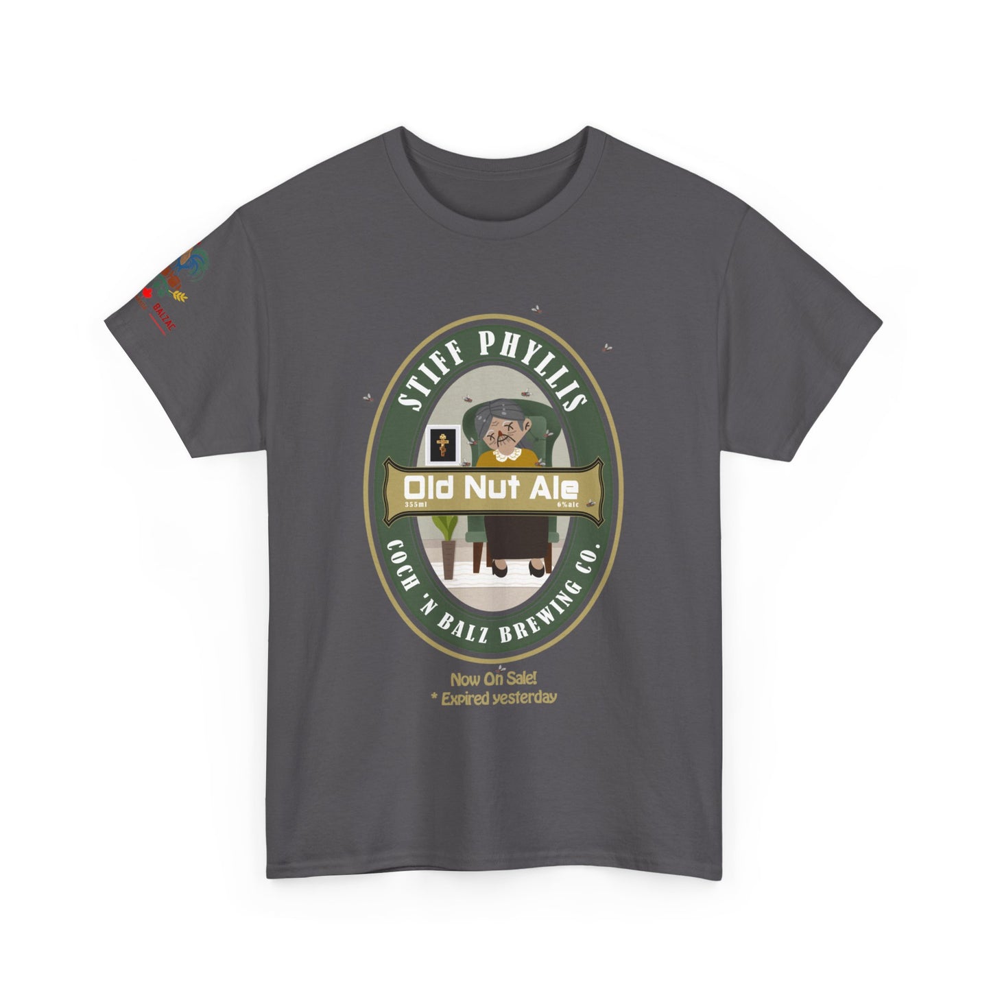 Men's Old Nut Ale T-Shirt