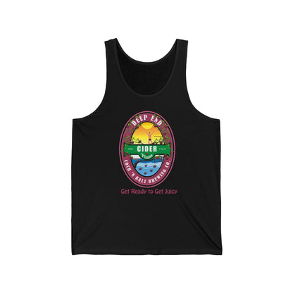 Plum Cider Tank