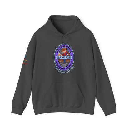 Peyronie's Pale Ale Unisex Hoodie