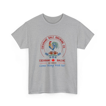 Unisex Classic Logo T-Shirt