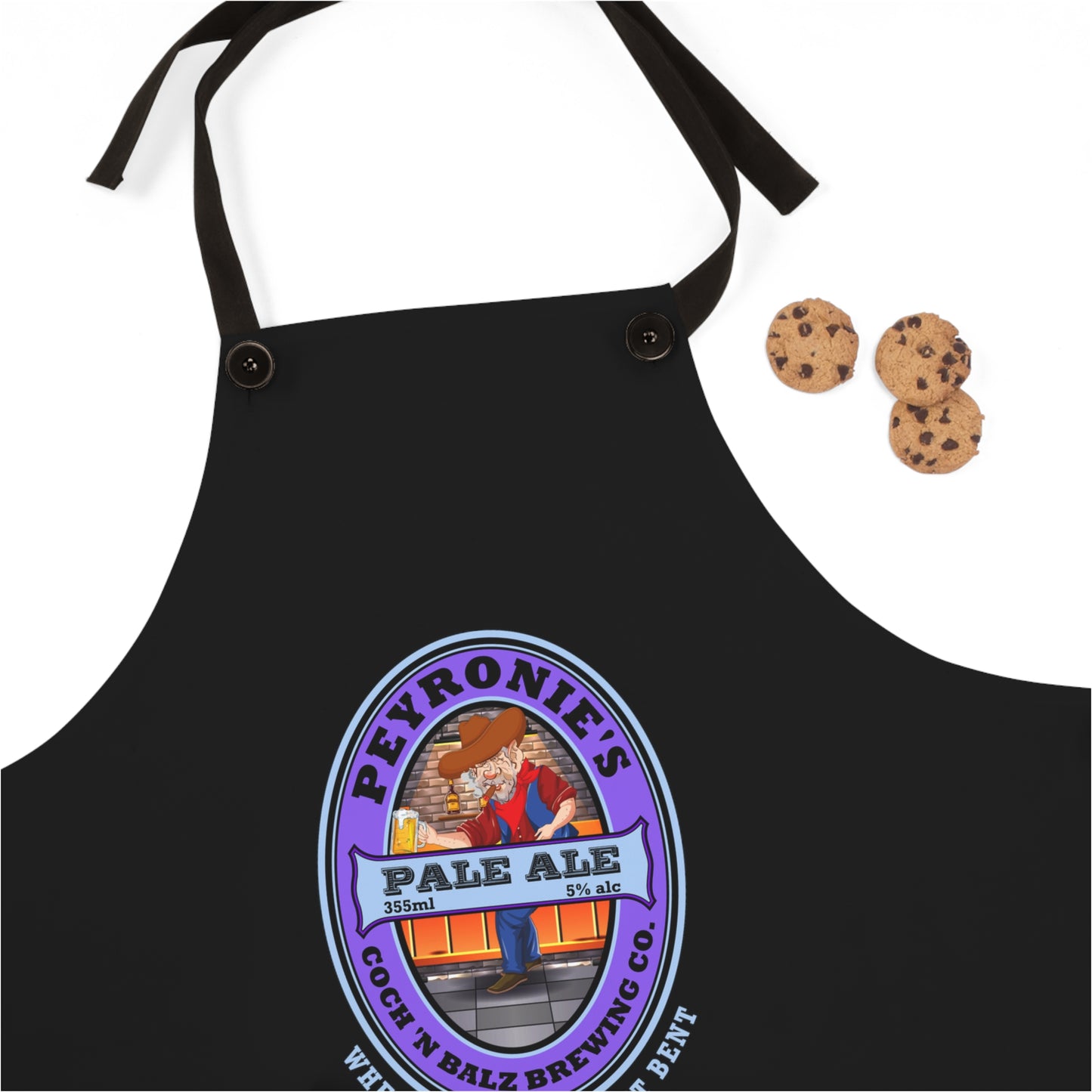 Peyronie's Apron