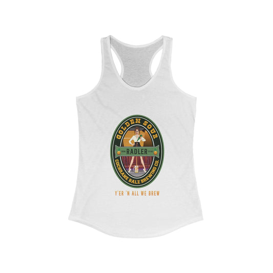 Women's Golden Sour Radler Tank