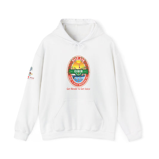 Peach Cider Unisex Hoodie