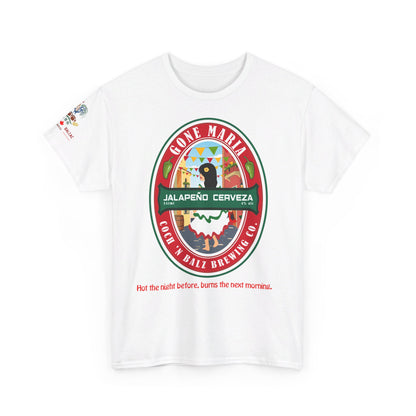 Women's Jalapeño Cerveza T-Shirt