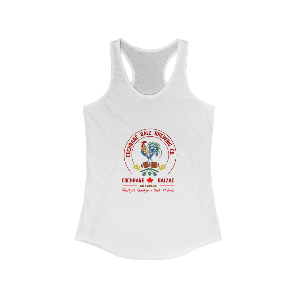 Classic Logo Women's Tank Top