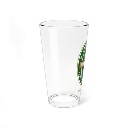 16oz Calm Lydia Pint Glass