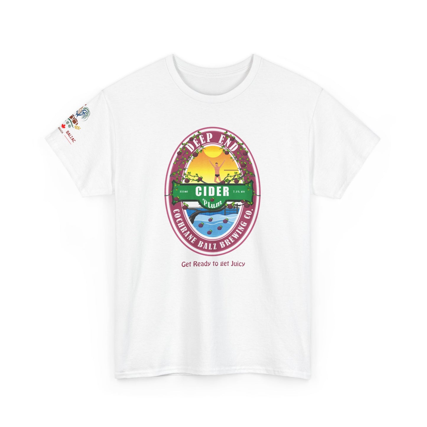 Plum Cider Unisex T-Shirt