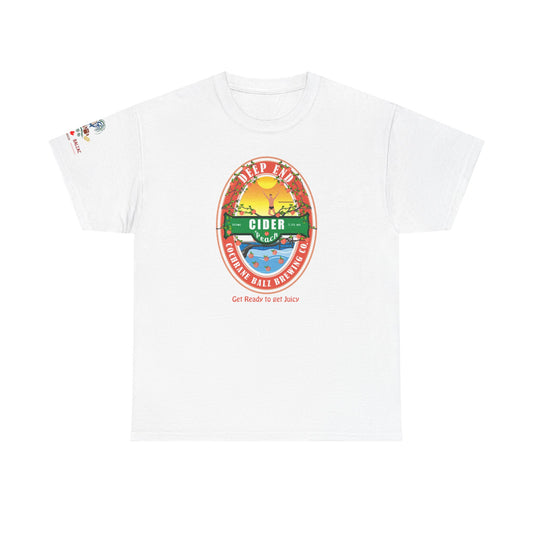 Peach Cider Unisex T-Shirt