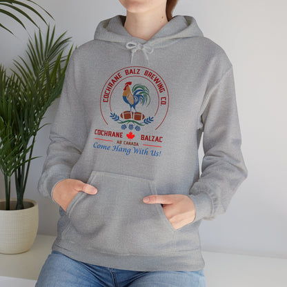 Unisex Classic Logo Hoodie