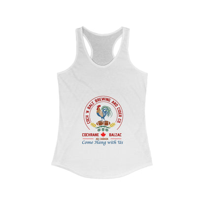 Women's Classic Logo "lite" Tank