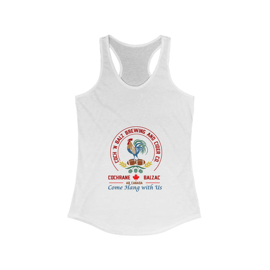 Women's Classic Logo "lite" Tank