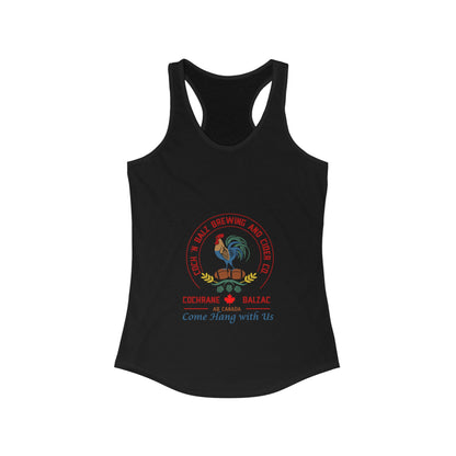 Women's Classic Logo "lite" Tank